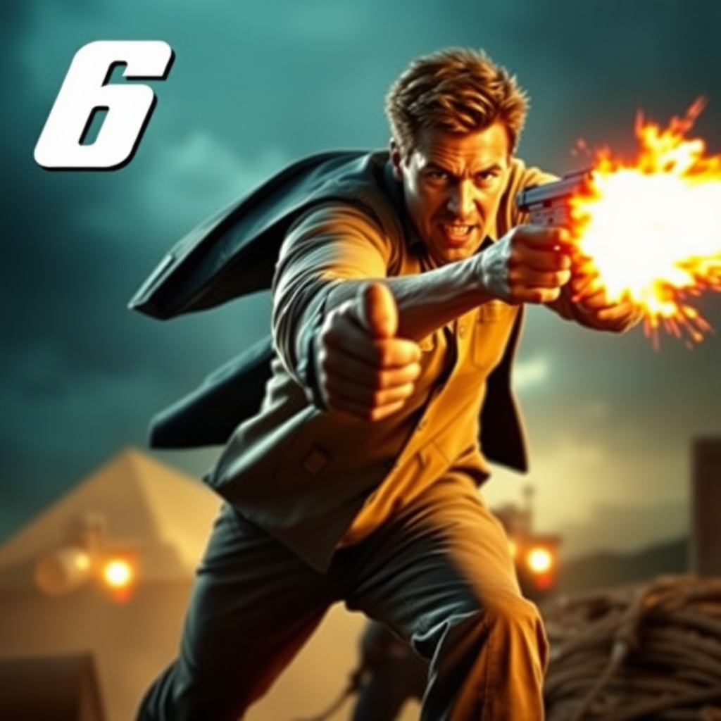 Action Movie 6